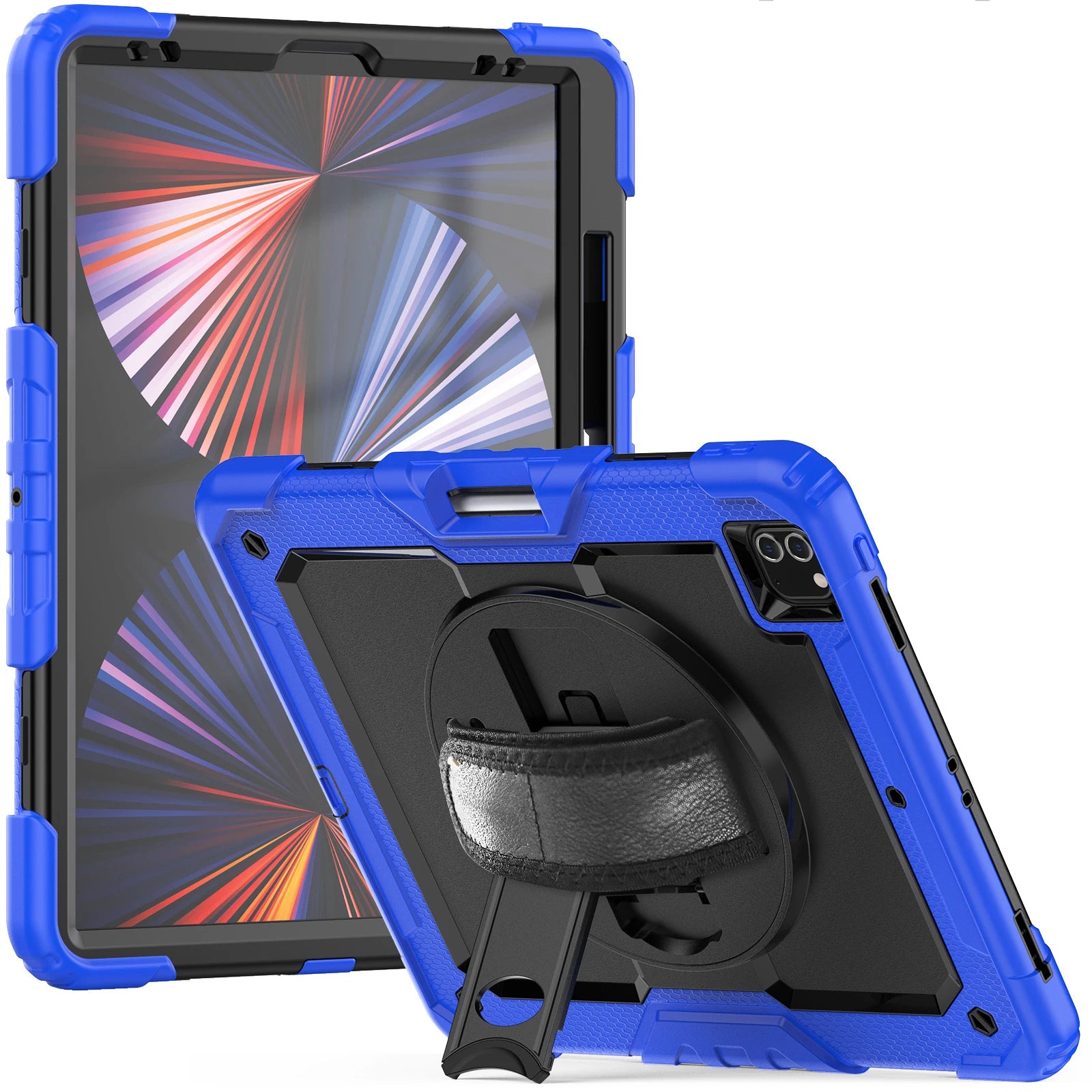 RhinoGuard Pro Privacy Edition — Rugged iPad Case + Privacy Screen Protector Bundle — product view 17