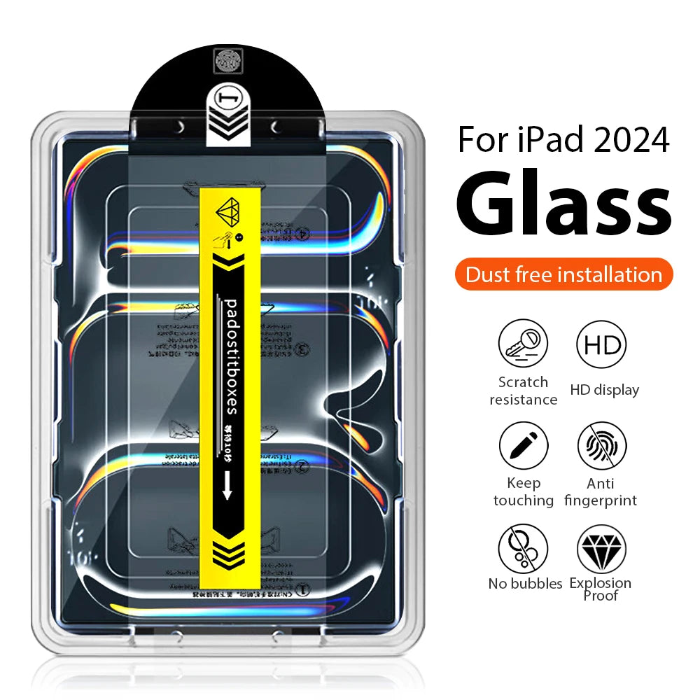 Avontic CrystalShield Pro Tempered Glass Screen Protector