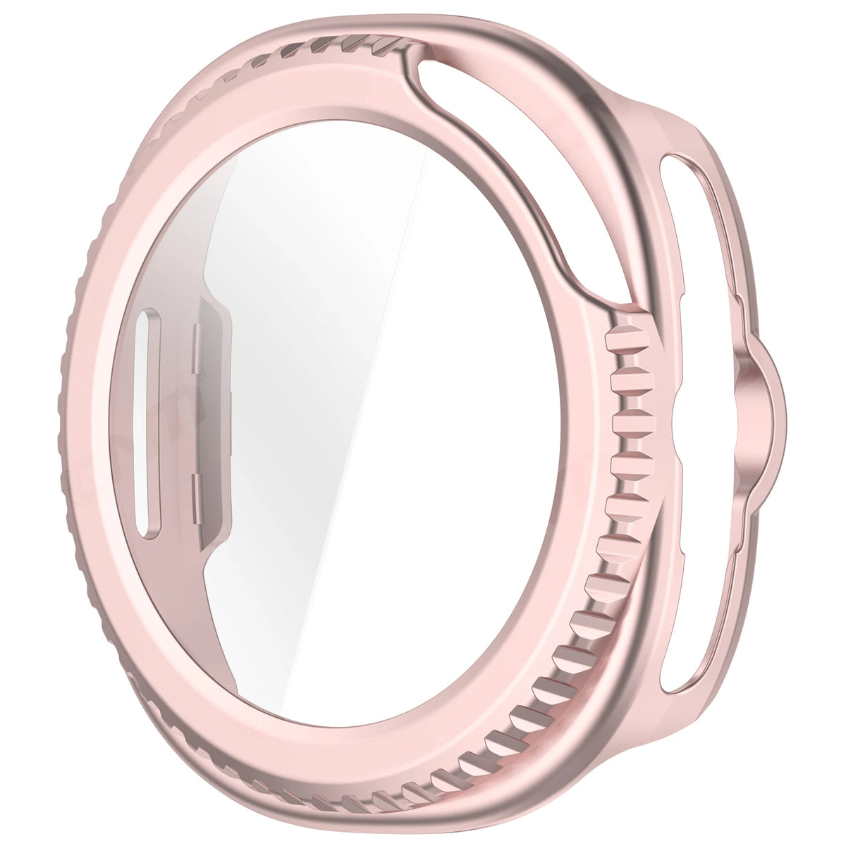 ClearShield All-in-One Hard Case + Glass Protector for Galaxy Watch 8 / 8 Classic (40mm, 44mm, 46mm)