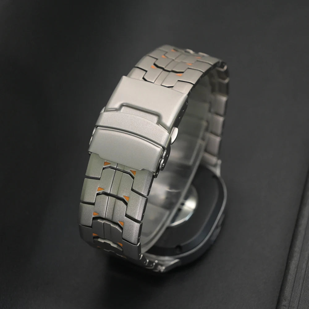 Samsung Galaxy Watch9/Watch8 & Ultra2 Band – TitaniumGuard Elite