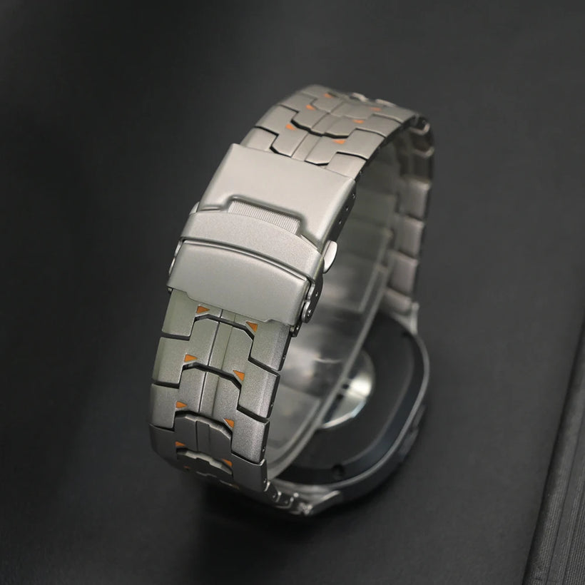 Samsung Galaxy Watch9/Watch8 & Ultra2 Band – TitaniumGuard Elite
