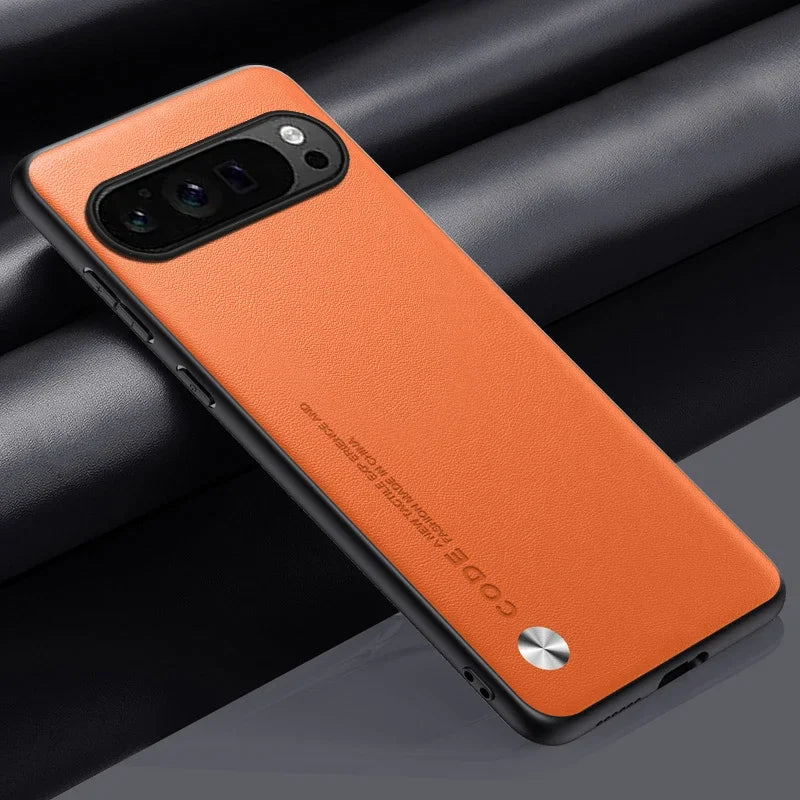 Avontic AtelierSoft Google Pixel case in Orange – variant image