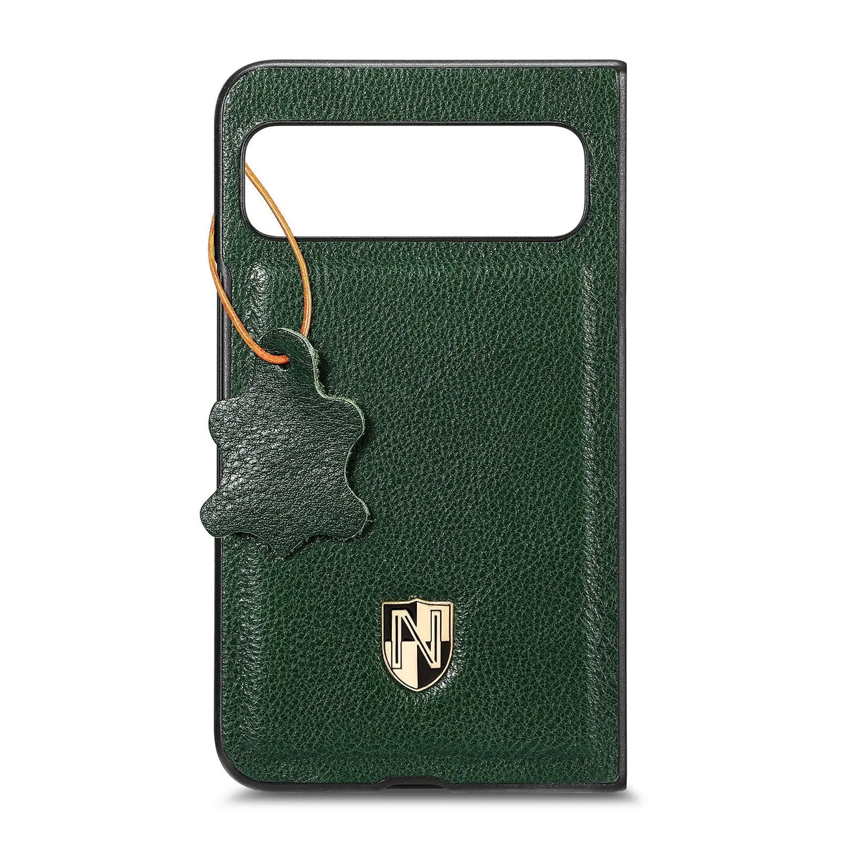 NobleGuard ProCase Gennuine Leather Case For Pixel Fold Phone Avontic
