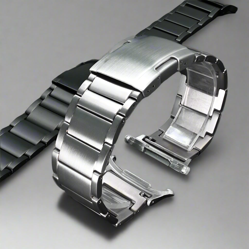 Titanium Watch Band for Samsung Galaxy Watch 8 / 8 Classic / Ultra 47mm