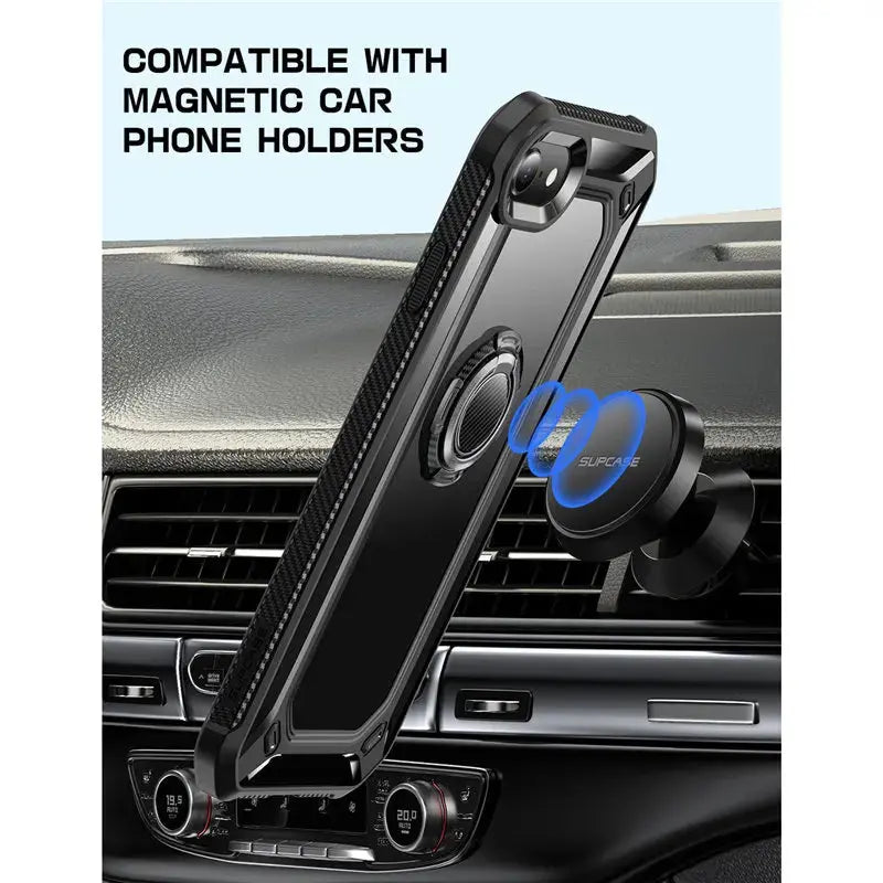 SUPCASE Finger Phone Ring Holder 360 Degree Mobile Phone Desk Holder Stand Car Grip Mount Kickstand Ring Stand Avontic