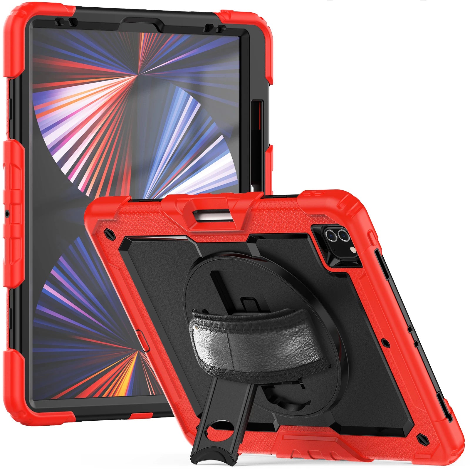 RhinoGuard Pro Privacy Edition — Rugged iPad Case + Privacy Screen Protector Bundle — product view 13