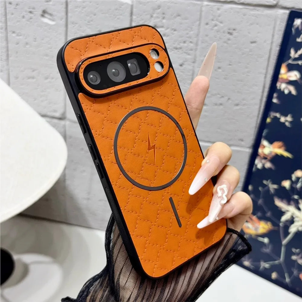 Avontic QuiltLuxe Google Pixel case – product image 3