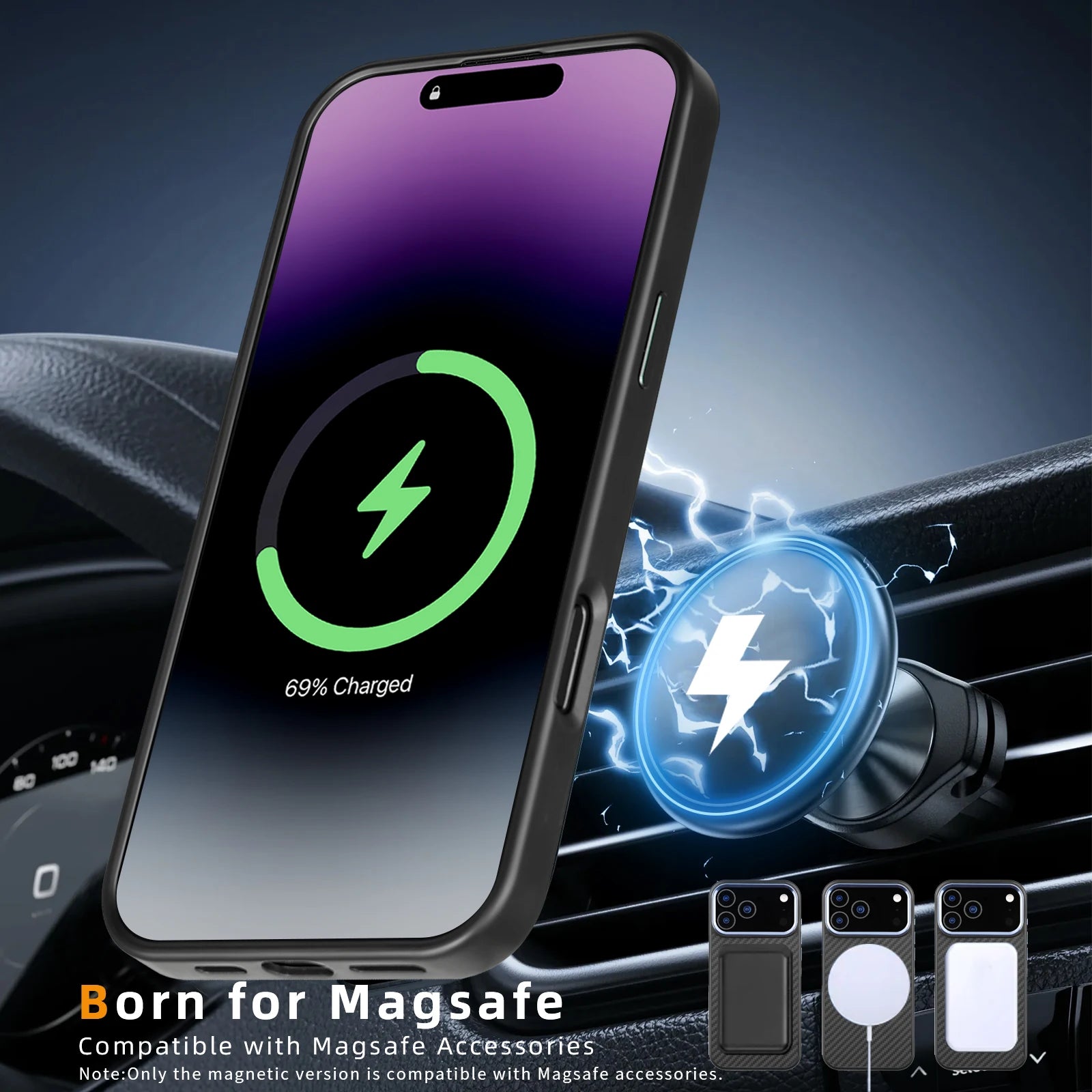 CarbonWeave™ MagArmor Case