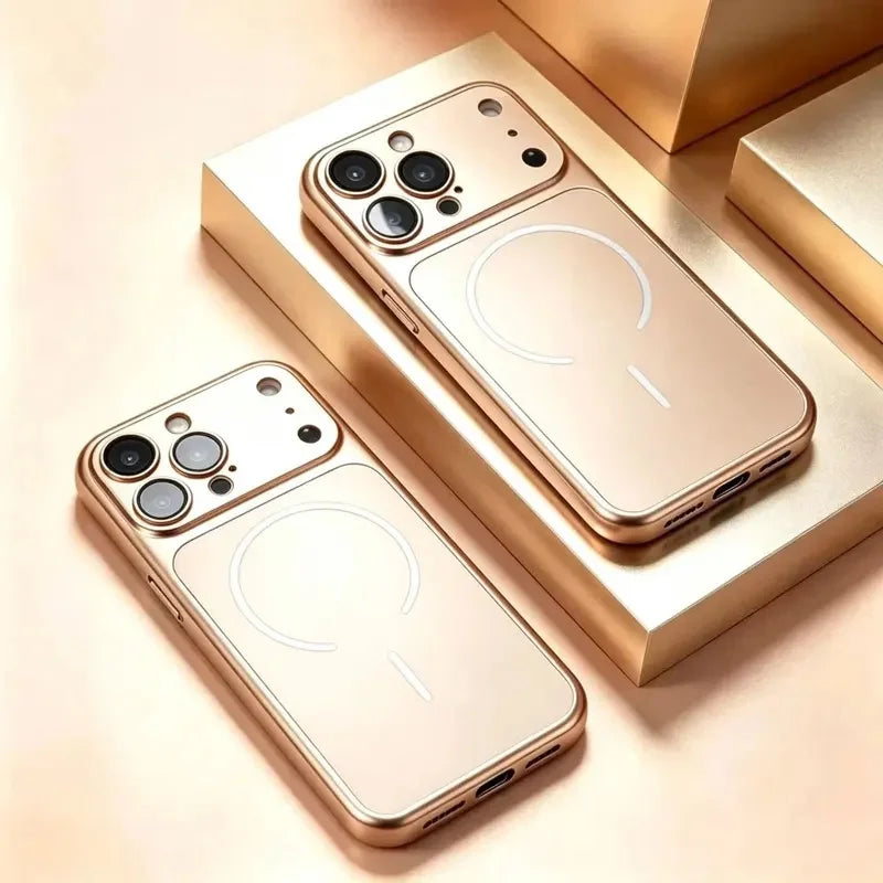 LumaEdge Magnetic Matte Case for iPhone 18 Pro / Pro Max & Earlier Models — product view 12