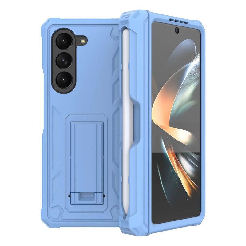 Shield360 Heavy Duty Case For Samsung Galaxy Z Fold 5 Avontic