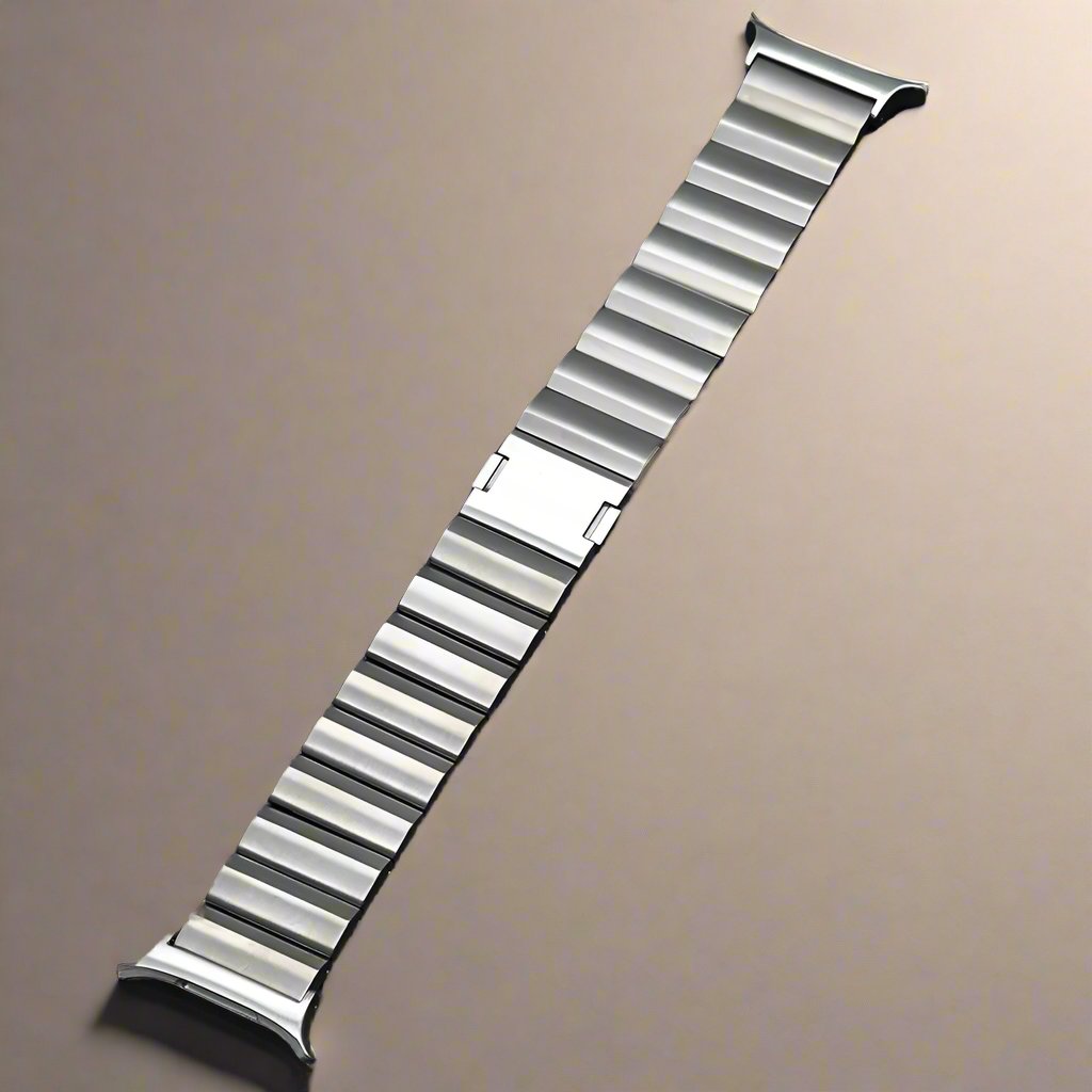 Titanium MasterCraft Band for Samsung Galaxy Watch Ultra 2024 & 2025