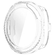 ClearShield All-in-One Hard Case + Glass Protector for Galaxy Watch 8 / 8 Classic (40mm, 44mm, 46mm)