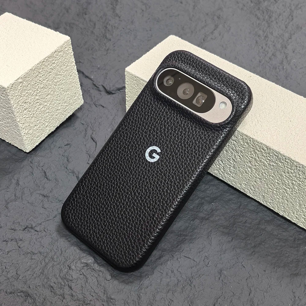 Avontic LitchiGuard Google Pixel case in Black – variant image