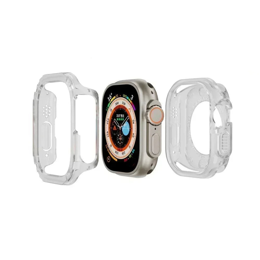 UltraGuard Pro Bumper Case for Apple Watch Series 11 & Ultra 1, 2 & 3
