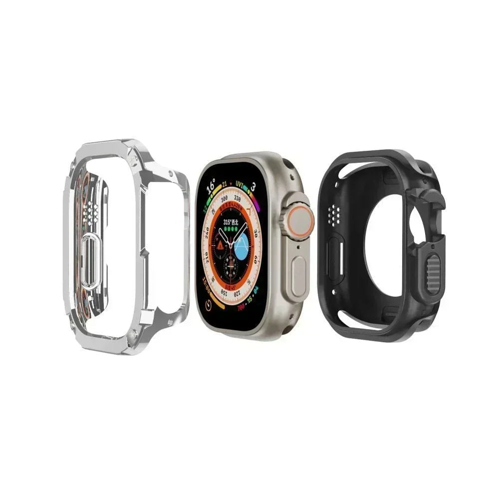 UltraGuard Pro Bumper Case for Apple Watch Series 11 & Ultra 1, 2 & 3