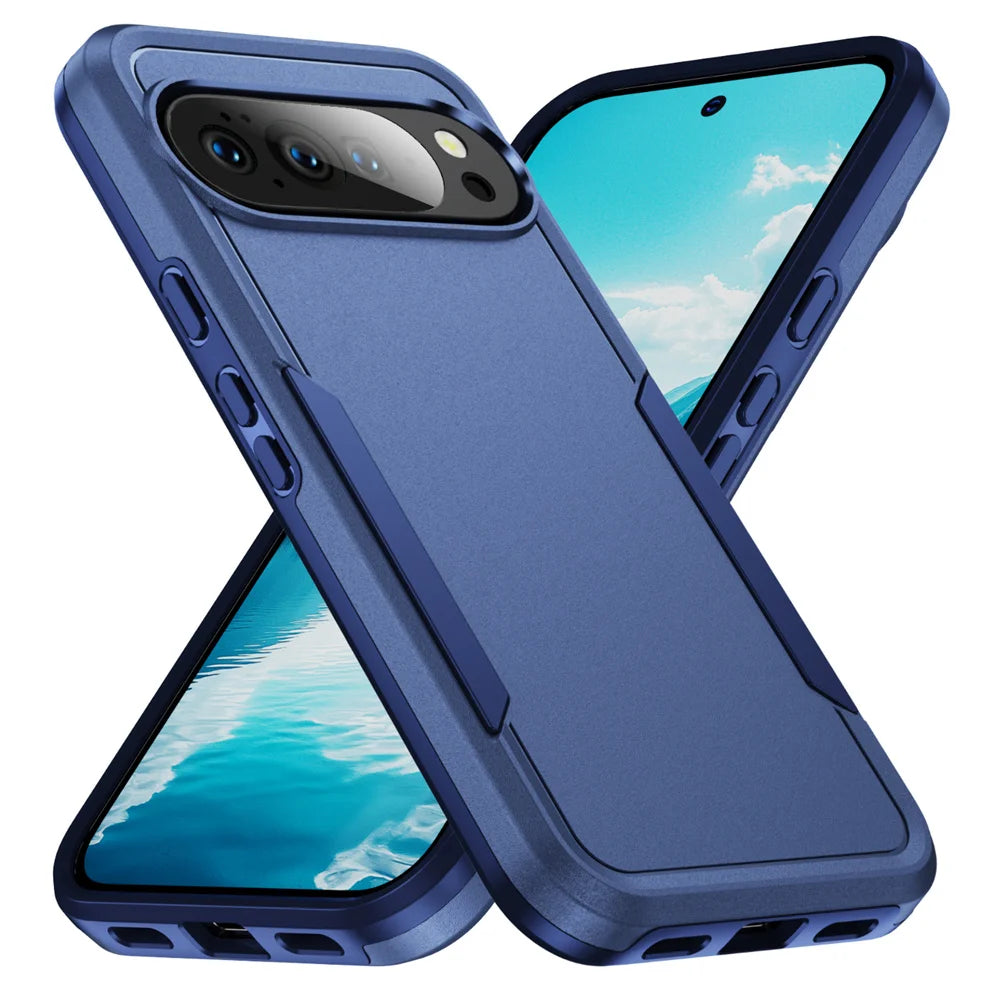 Avontic ArmorDuo Google Pixel case in Blue – variant image