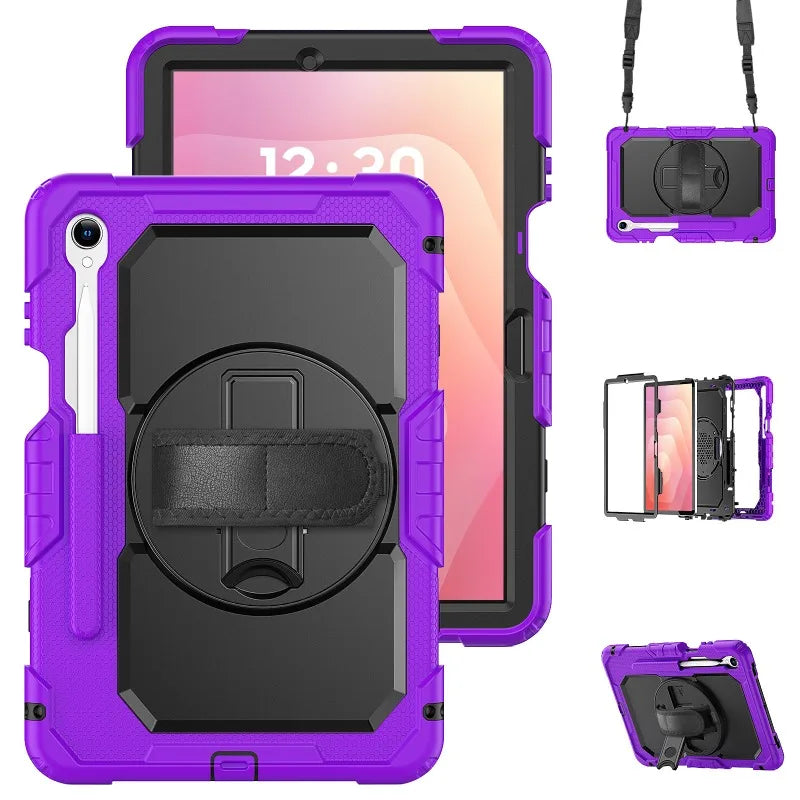 RhinoGuard Tactical 360 Pro Case for Galaxy Tab Series
