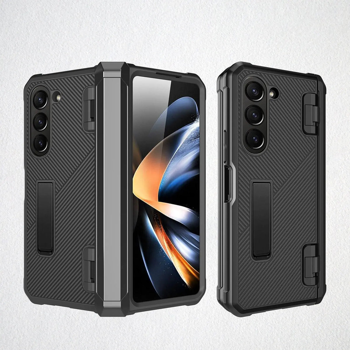 Shield360 Tempered Glass Phone Case For Samsung Galaxy Z Fold 5 Avontic