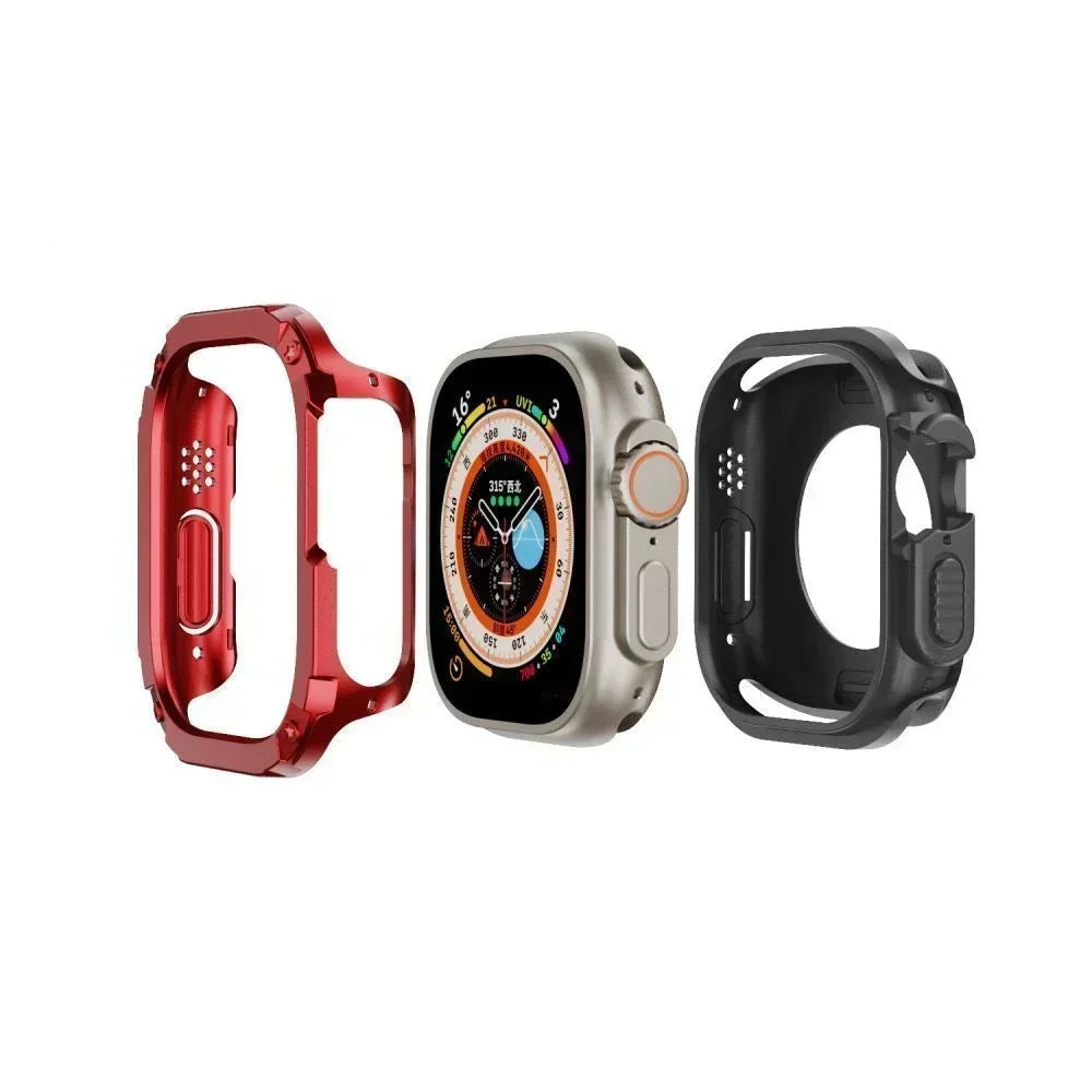 UltraGuard Pro Bumper Case for Apple Watch Series 11 & Ultra 1, 2 & 3