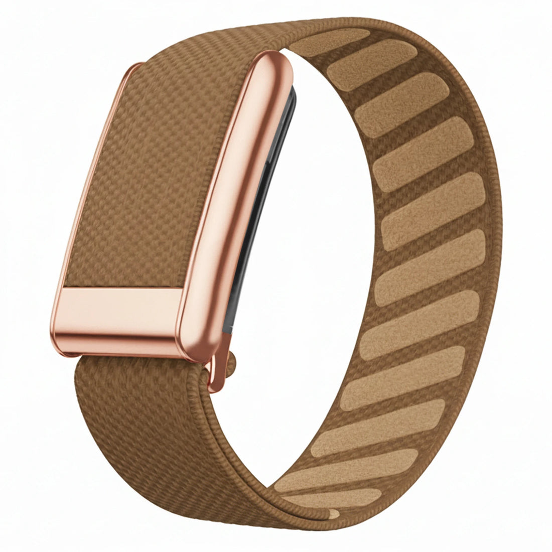 Avontic RoseKnit Luxe Band for WHOOP 5.0