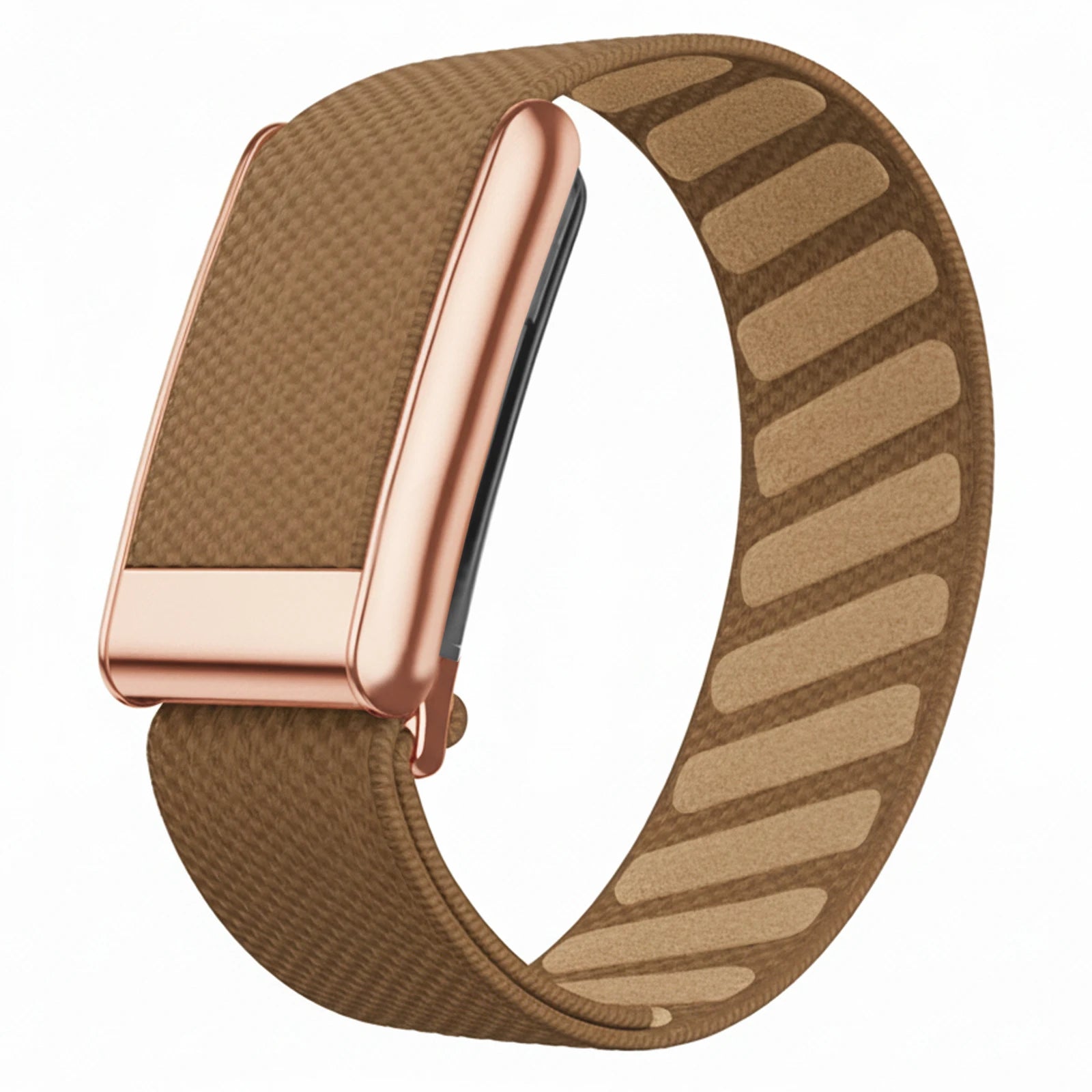 Avontic RoseKnit Luxe Band for WHOOP 5.0 — product view 1