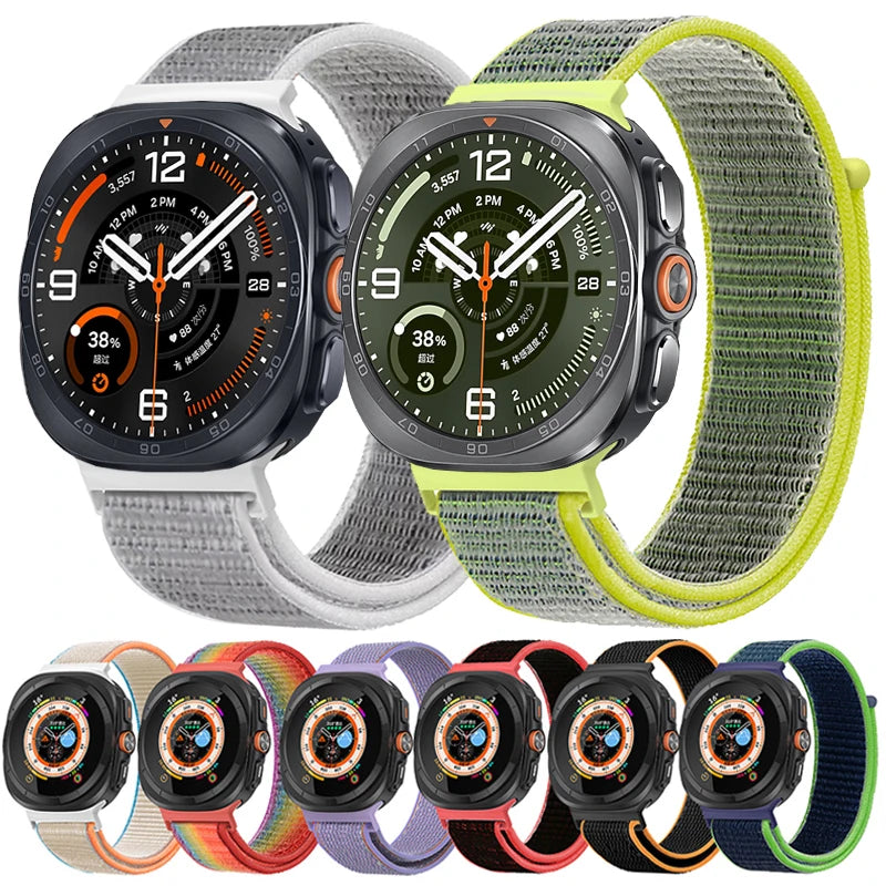 Avontic TrailLoop Woven Nylon Band product gallery image 1