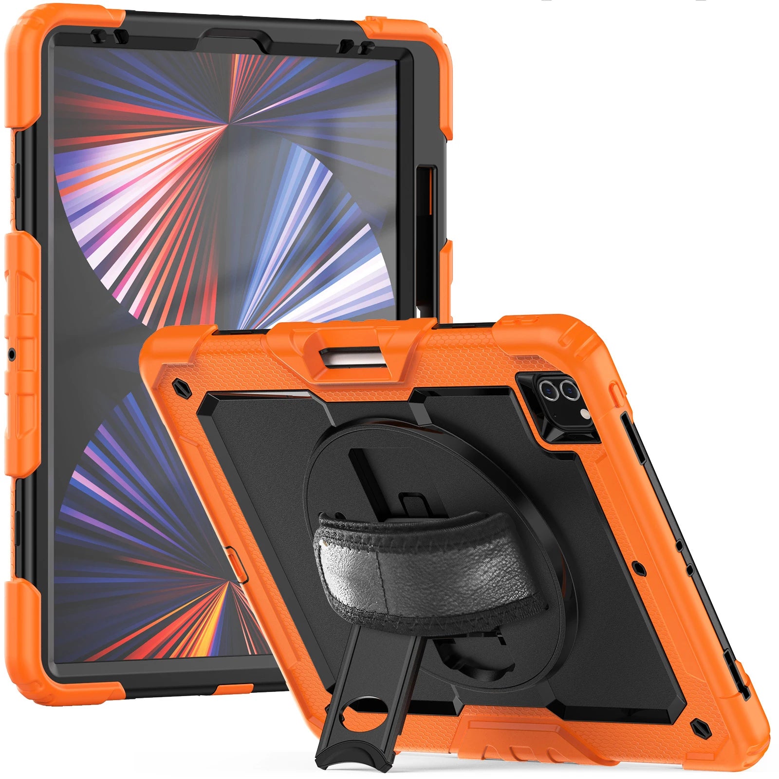 RhinoGuard Pro Privacy Edition — Rugged iPad Case + Privacy Screen Protector Bundle — product view 15
