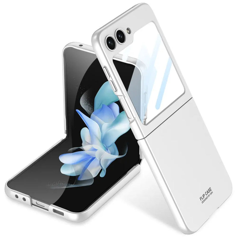 Avontic Ultra Thin Matte Case For Samsung Galaxy Z Flip 5 Avontic