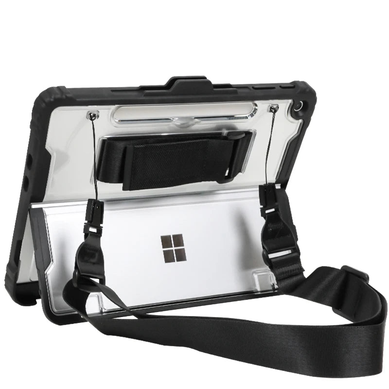 RhinoGuard Apex Shield Case for Surface Pro & Surface Go (Pro 12, 11, 10, 9, 8, 7, 6, 5, 4 | Go 4, 3, 2, 1)