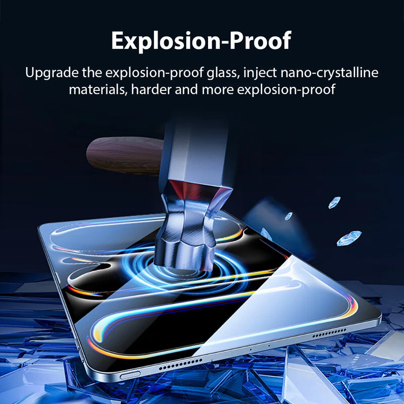 Avontic CrystalShield Pro Tempered Glass Screen Protector