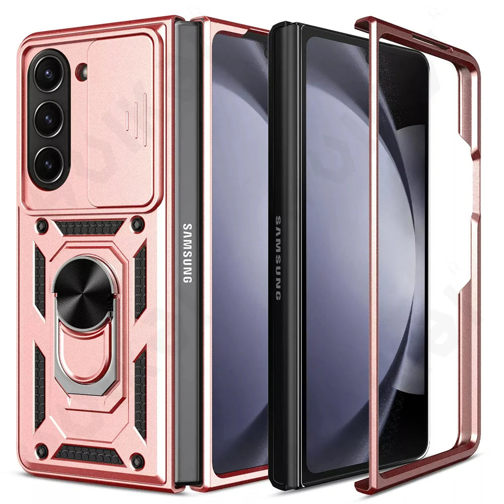 Ultimate Military Grade Shockproof Case™  For Samsung Galaxy Z Fold 7, Z Fold 6 & Z Fold 5