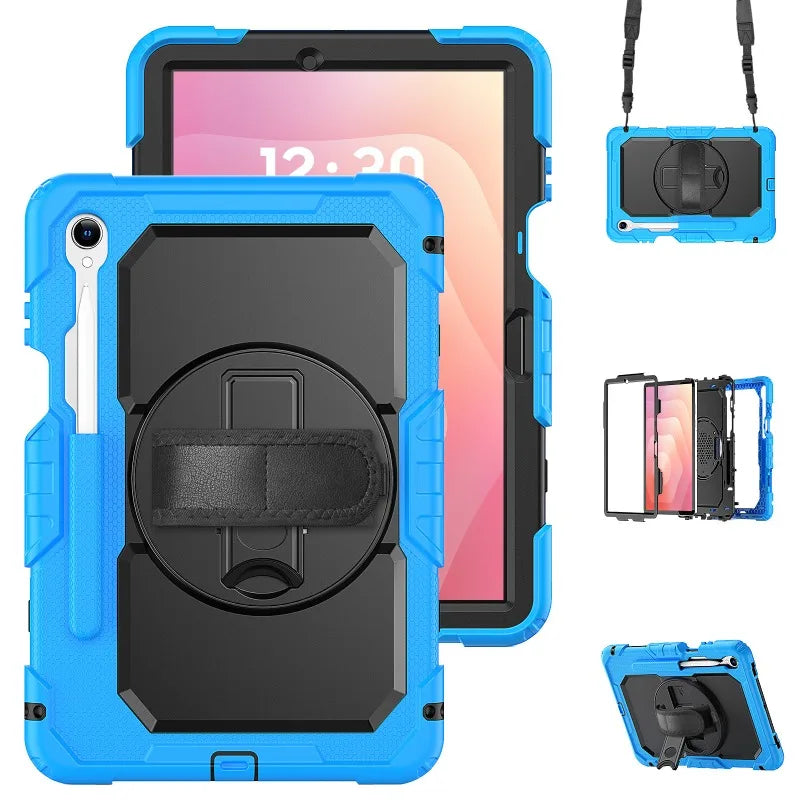 RhinoGuard Atlas 360 Pro — Heavy-Duty Samsung Galaxy Tab Case