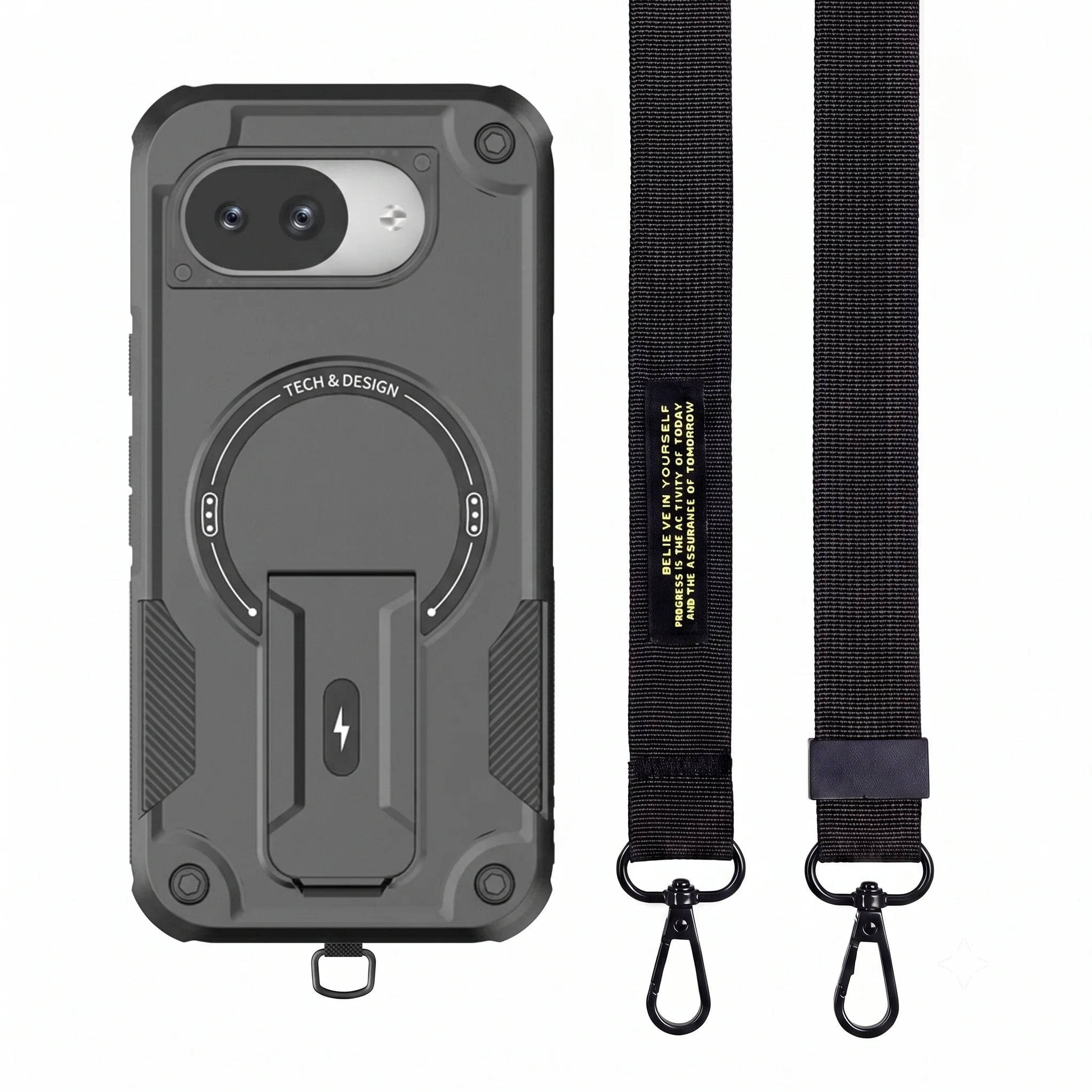 Avontic TrailGuard Google Pixel case in Black – variant image