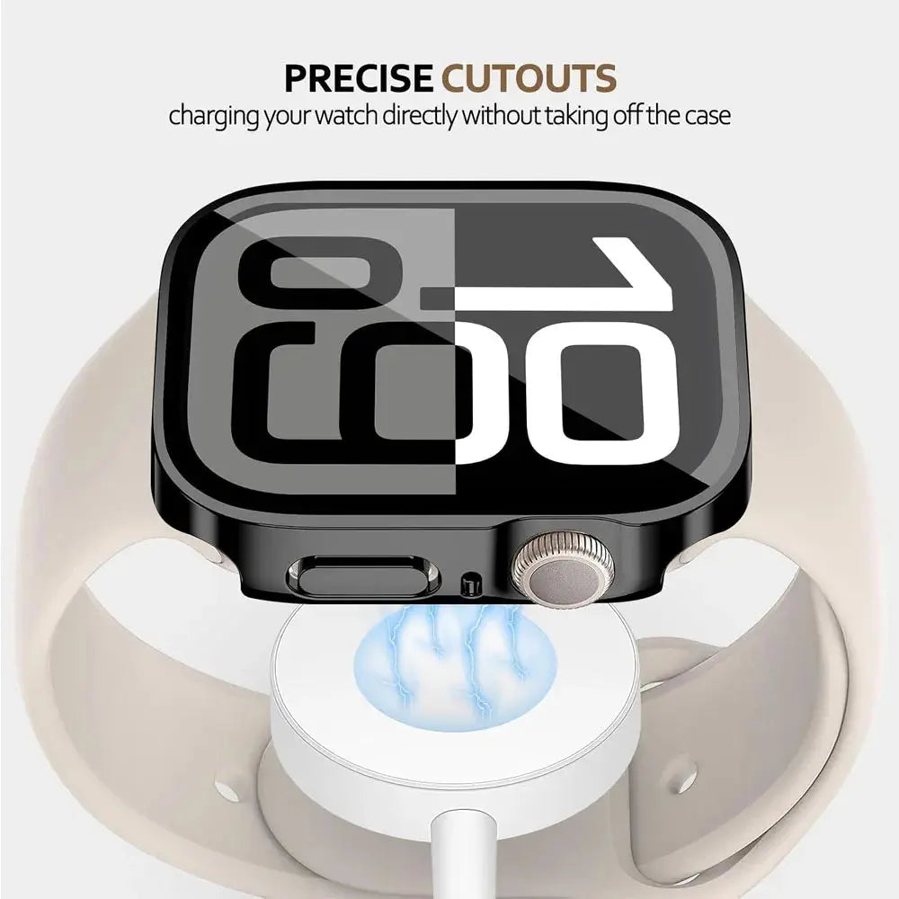 PrecisionFit 360 Armor Shield for Apple Watch Series 10 (46mm) — product view 20