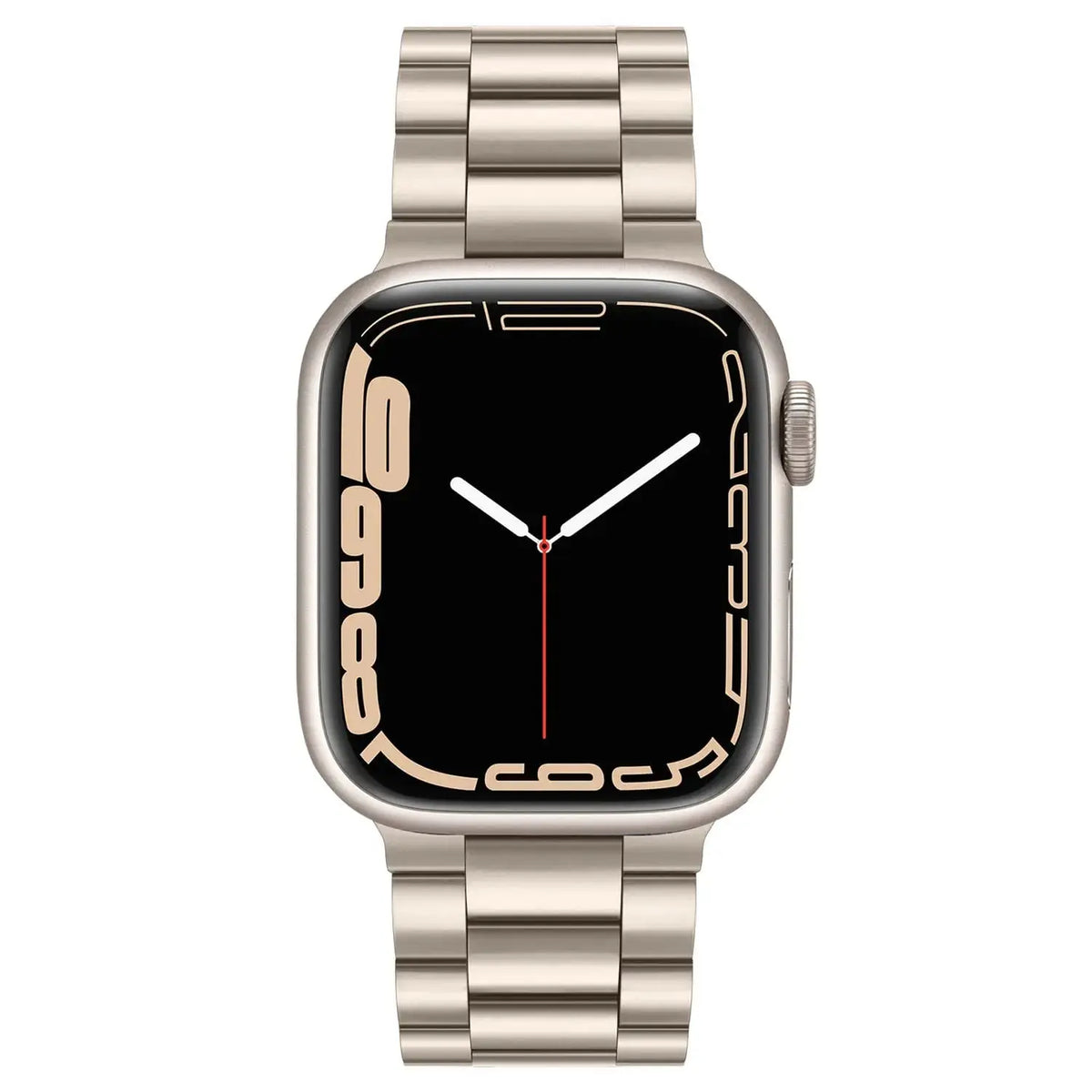 Stainless Steel Strap for Apple Watch Ultra 2 Band 49mm 40mm 44mm 42mm 41mm 45mm Bracelet IWatch Series 9 8 7 SE 6 5 4 WatchBand Avontic