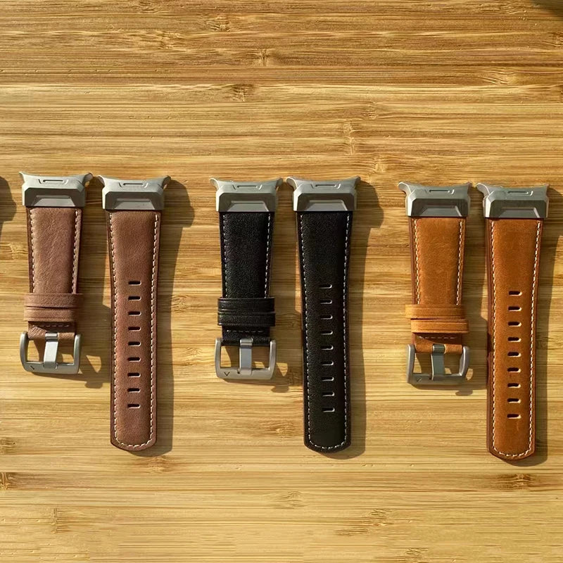 Avontic ExecutiveLink Leather Band product gallery image 6