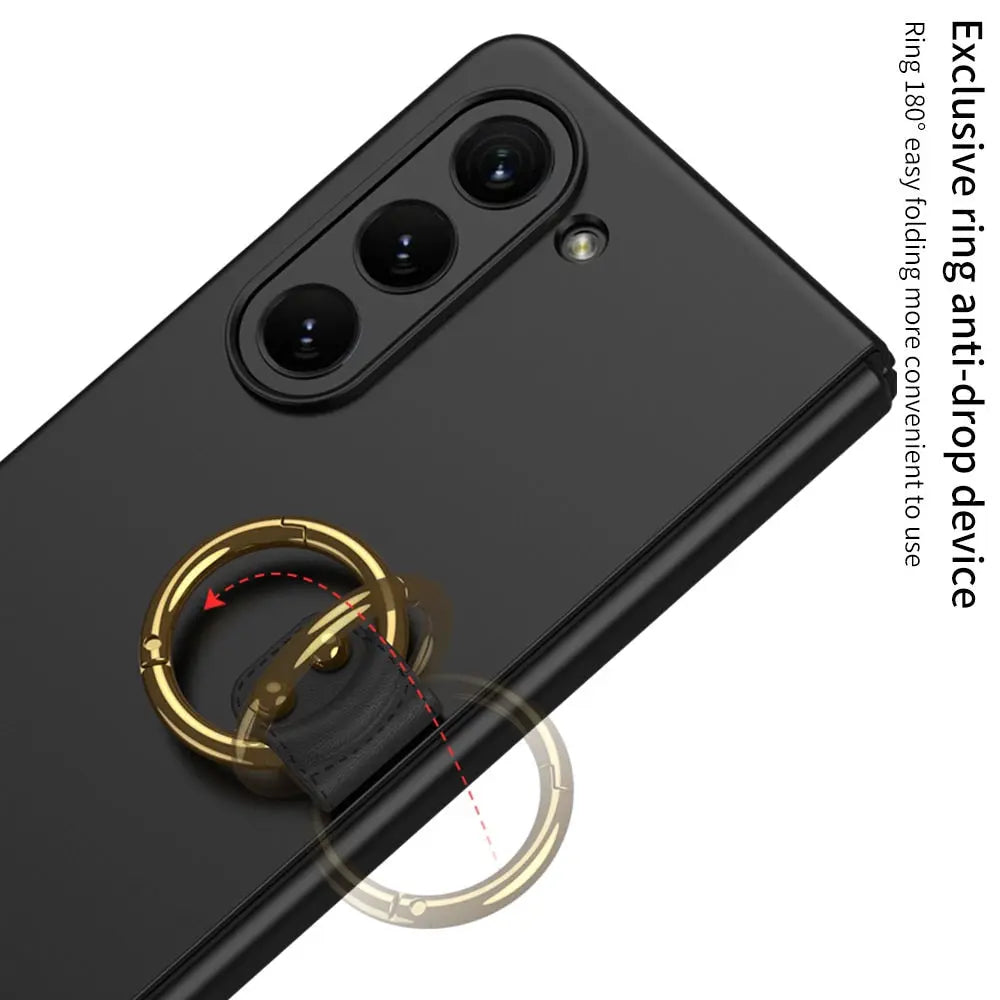 Pinnacle Luxuries High Quality Case for Samsung Galaxy Z Fold 5 Pinnacle Luxuries