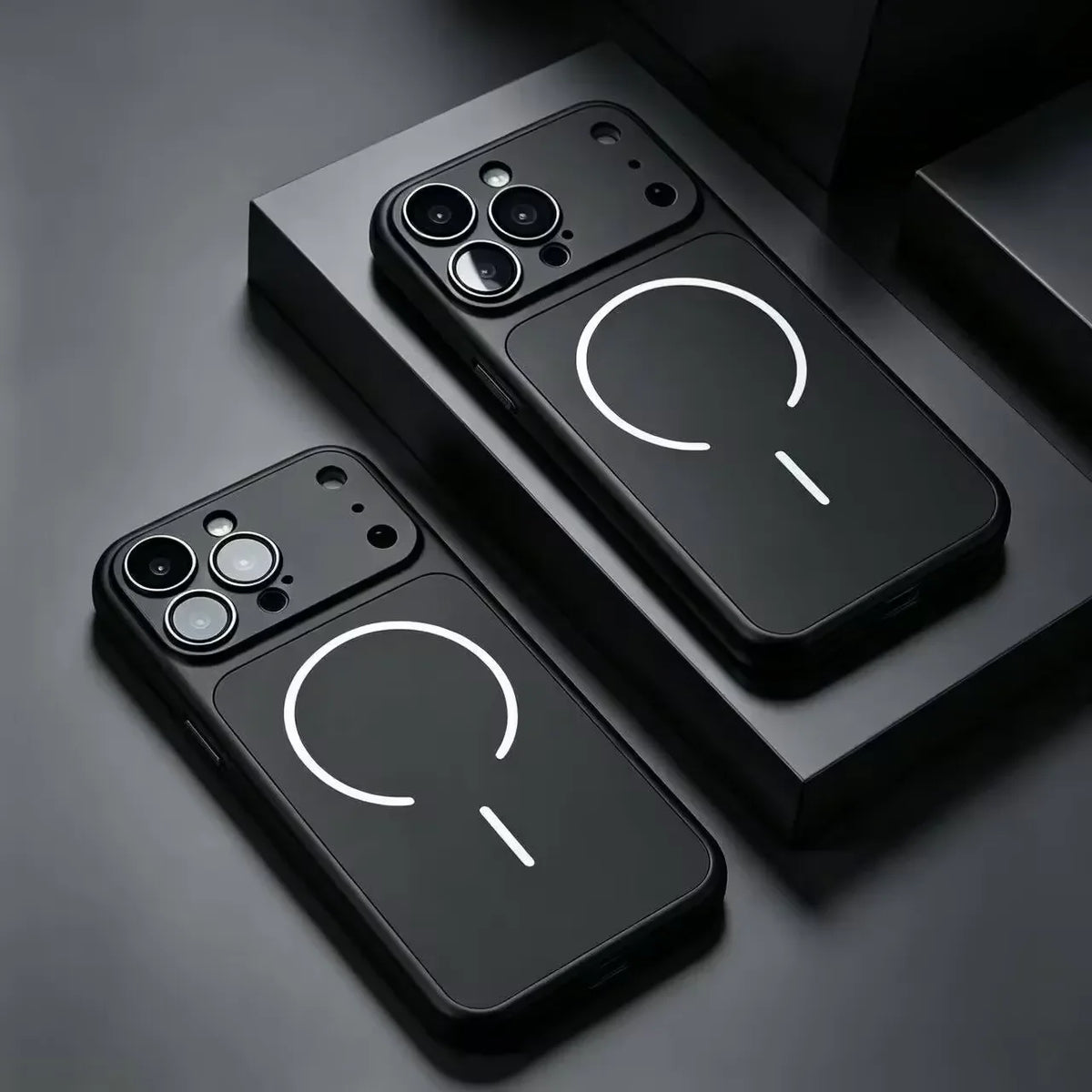 LumaEdge Magnetic Matte Case for iPhone 18 Pro / Pro Max & Earlier Models — product view 20