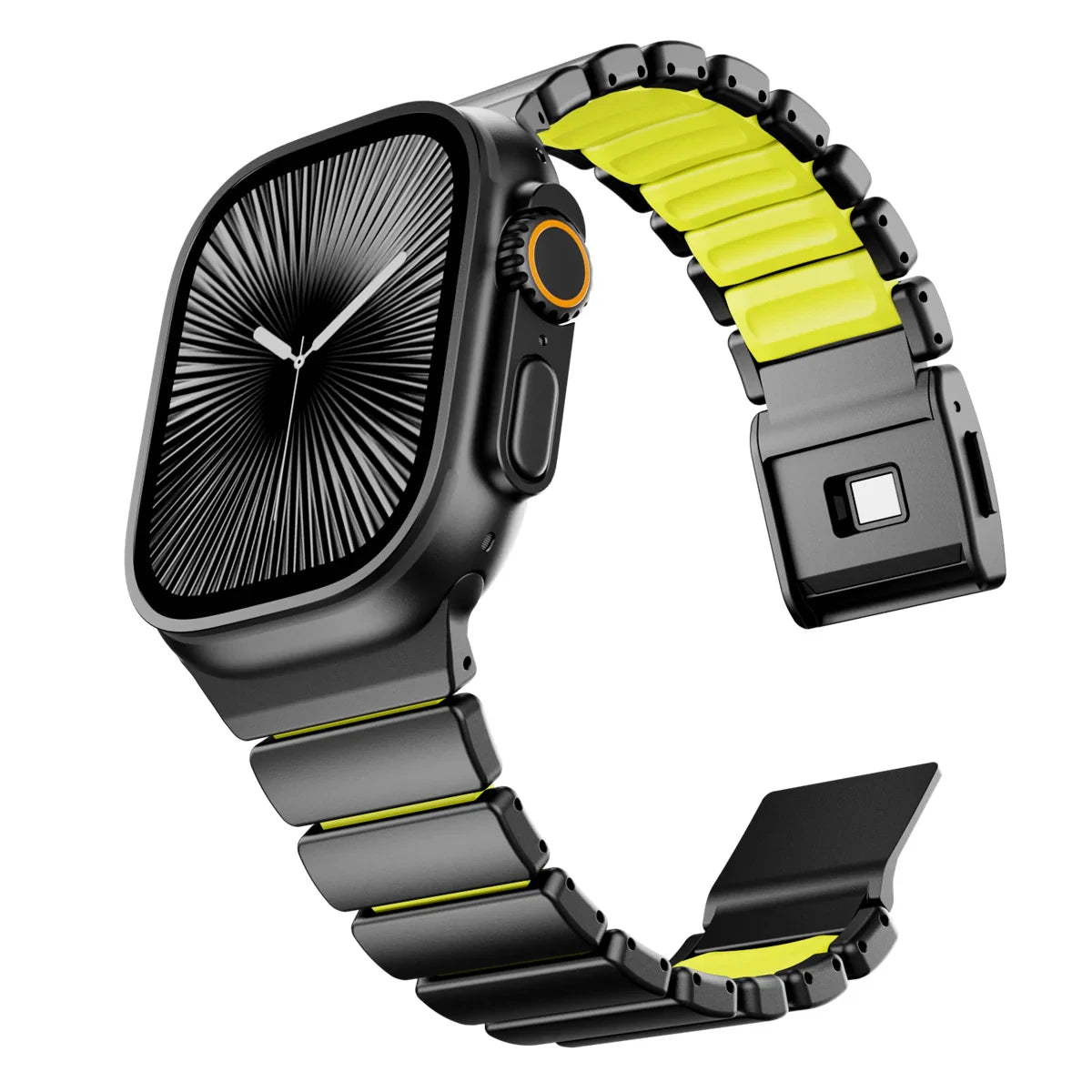 TitanEdge™ Fusion Series — Grade 5 Titanium Hybrid Band for Apple Watch