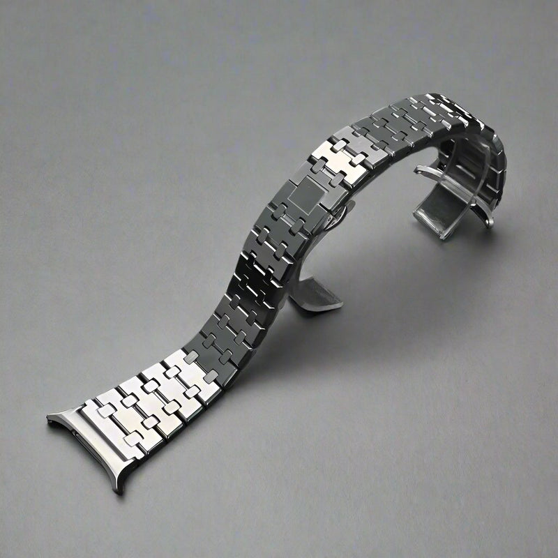 SteelWave Stainless Steel Pro Band for Galaxy Watch Ultra & Ultra 2 (2026)