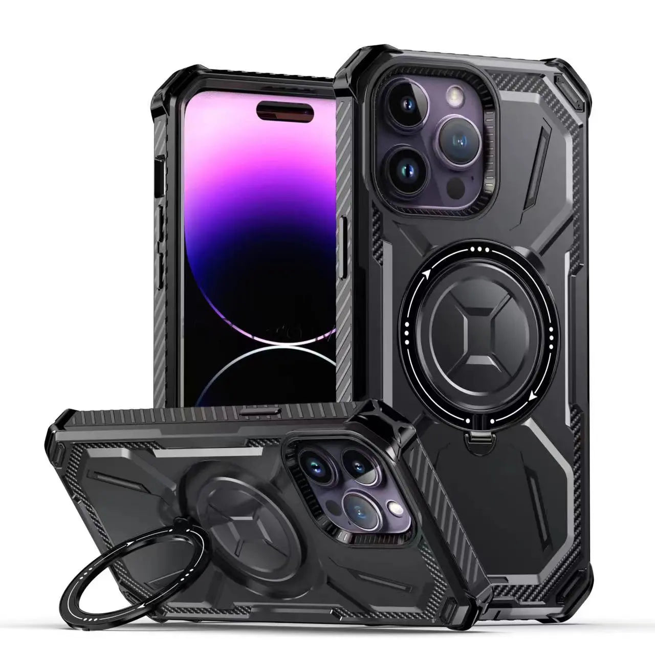 UltiGuard Armor Case for iPhone 15 Series Pinnacle Luxuries