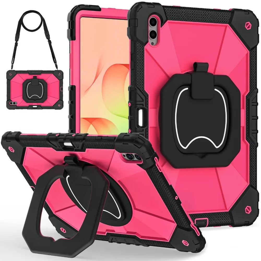 RhinoGuard Command 360 — Rose Pink / Black color reference; supplier image, exact S12 fit pending verification