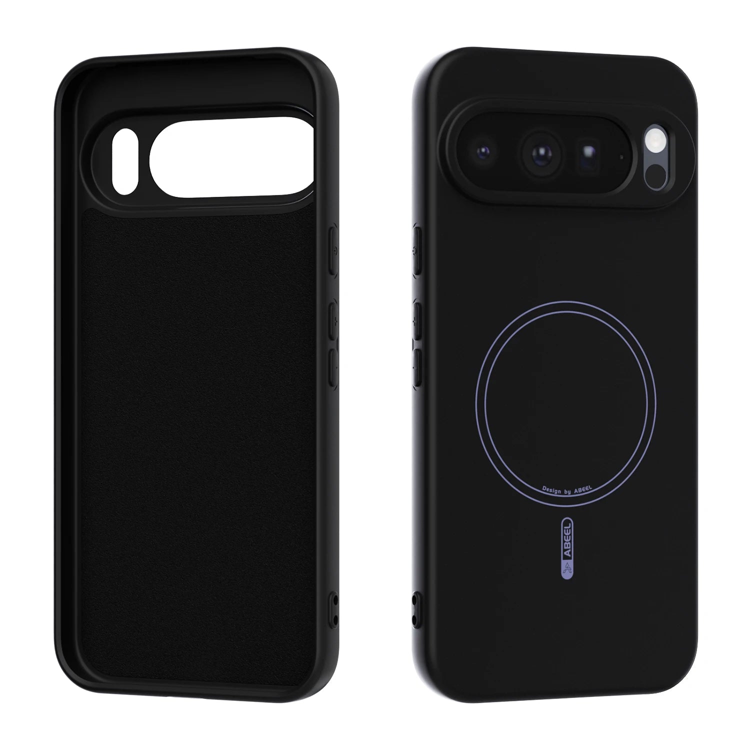 Avontic SilkenGuard Google Pixel case in Black – variant image