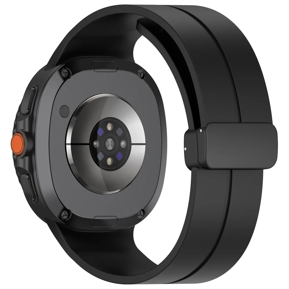 Avontic MagnaFlex Magnetic Silicone Band product gallery image 2