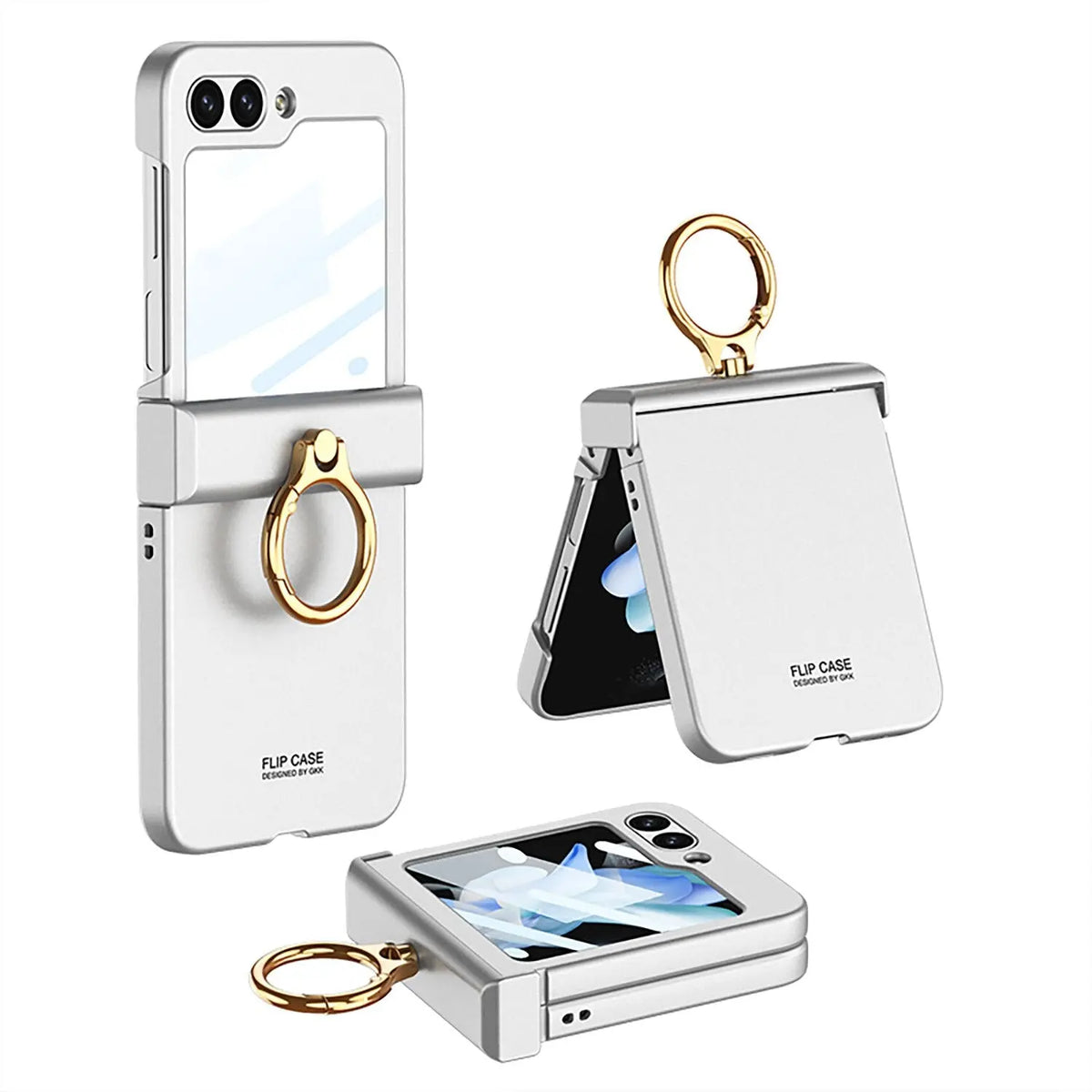 Avontic High-Quality Case for Samsung Galaxy Z Flip 5 Avontic