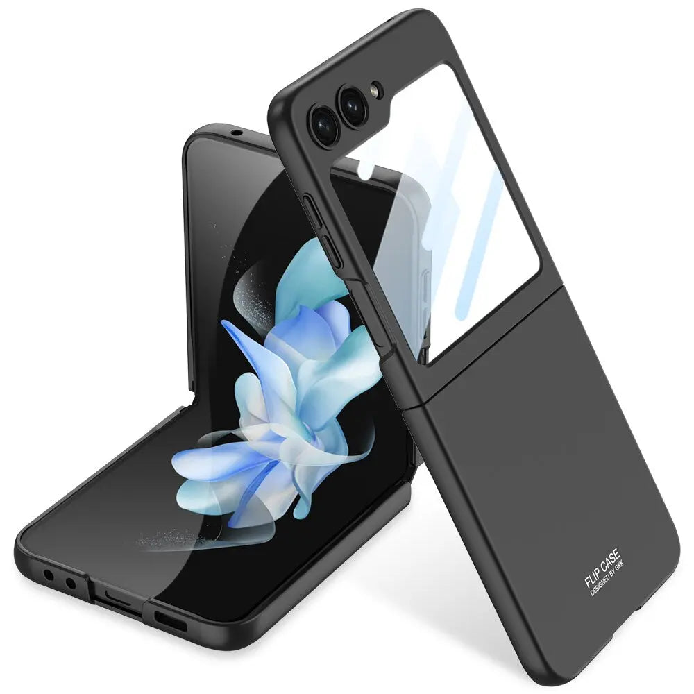 Avontic Ultra Thin Matte Case For Samsung Galaxy Z Flip 5 Avontic
