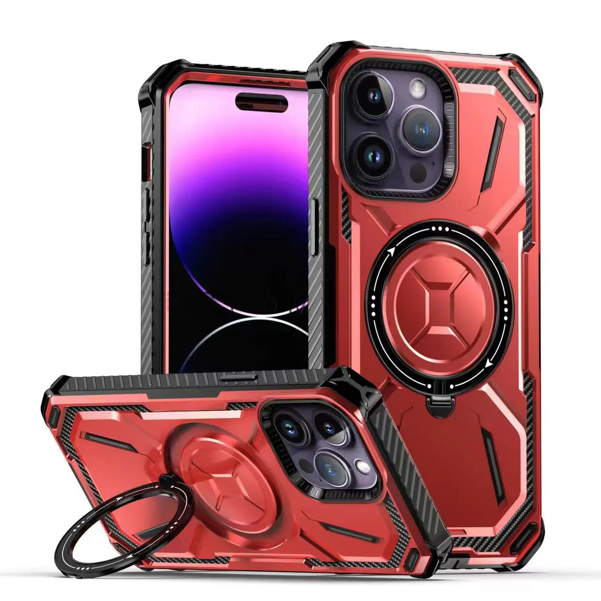 UltiGuard Armor Case for iPhone 15 Series Avontic