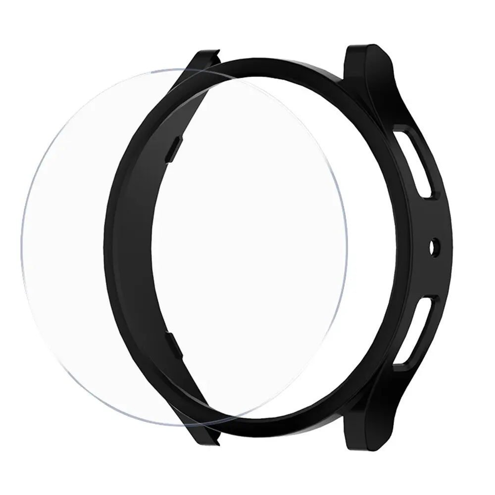 GalaxyGuardian Elite+ Ultimate Matte Screen Protector Case for Samsung Galaxy Watch 6 Avontic