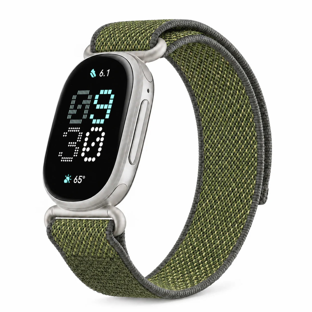 Avontic CloudWeave Braided Nylon Band — product view 18