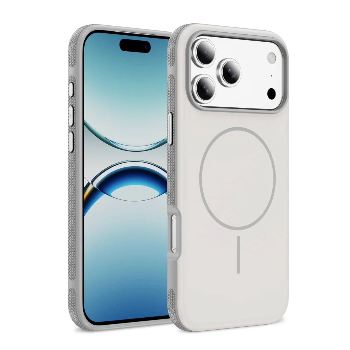

Avontic x Grip & Guard MagLockFrosted ProShield Case for iPhone